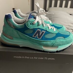 New Balance 992 Men’s size 10